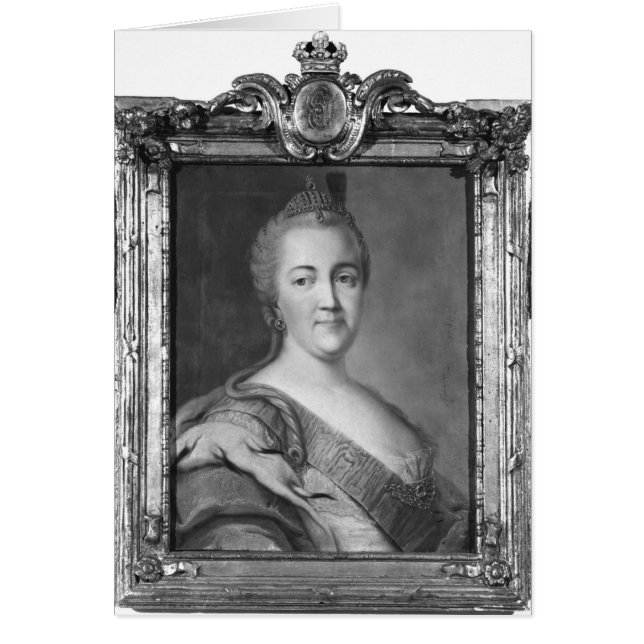 Catherine II (Devant)
