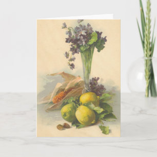 Catherine Klein Reproduction de la carte de voeux 