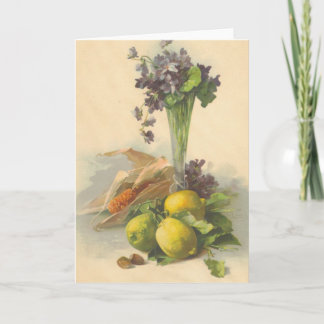 Catherine Klein Reproduction Vintage de la carte d