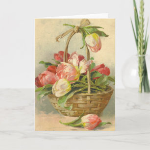 Catherine Klein Reproduction Vintage par carte pos