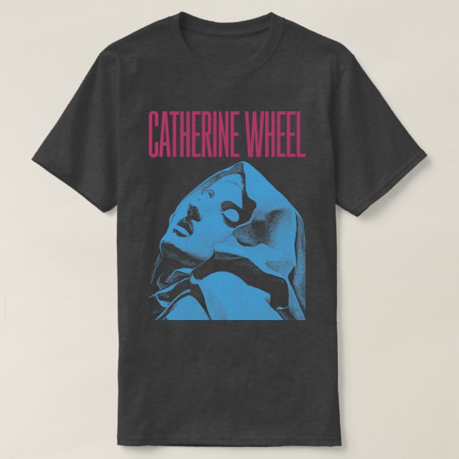 Catherine Wheel Classic Fanmade TShirt (Design devant)