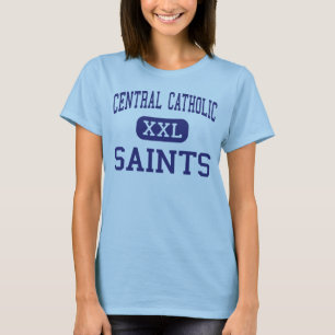 Catholique central - saints - haut - Bloomington
