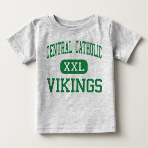 Catholique central - Vikings - haut - Allentown