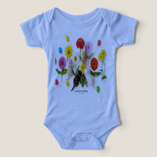 cats play with roses (Design Recto)