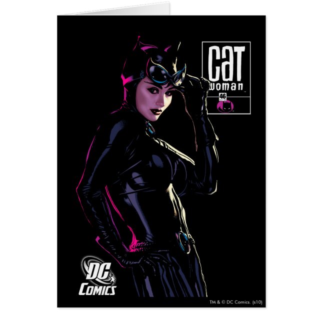 Catwoman (Devant)