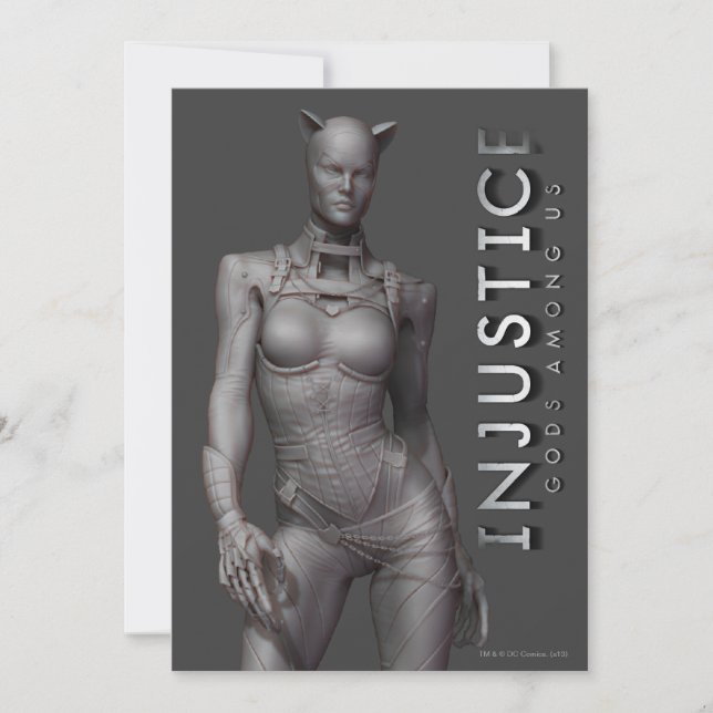 Catwoman Alternate (Devant)