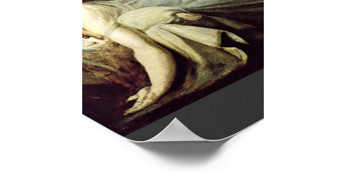 Cauchemar par Füssli Johann Heinrich (la meilleure Posters Zazzle Cauchemar par Füssli Johann Heinrich (la meilleure Posters Zazzle