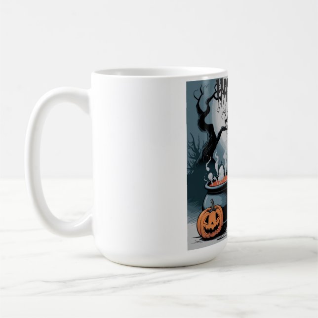 Cauldron Mug (Gauche)