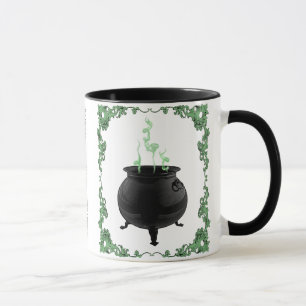 Cauldron - Mug (Personnaliser)