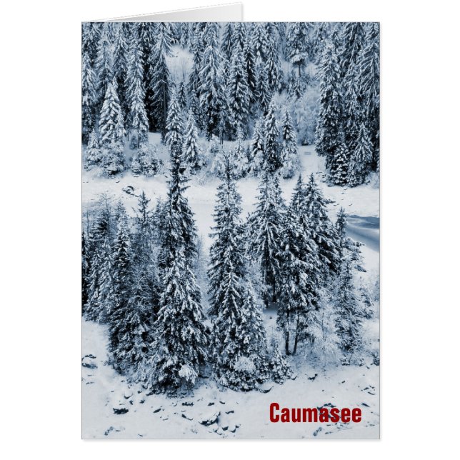 Caumasee (Devant)
