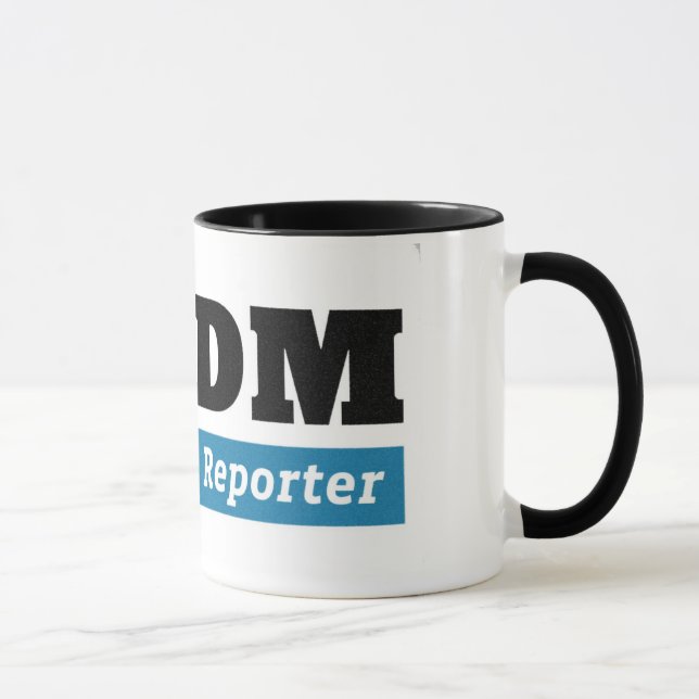 CAUSES de Cancer ! tasses (Droite)