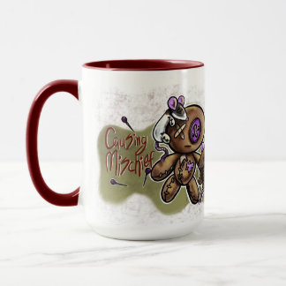 Causing Mischief Mug
