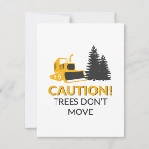 Caution Trees
