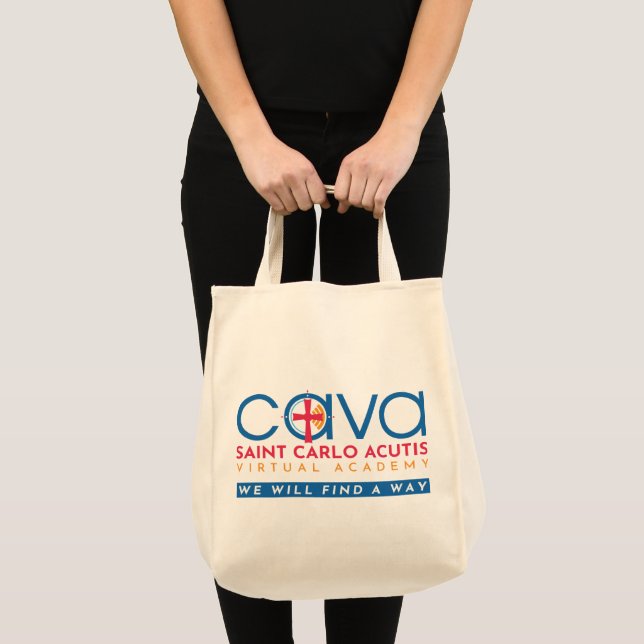 CAVA Navigateur Sac fourre-tout moyen (Devant (produit))