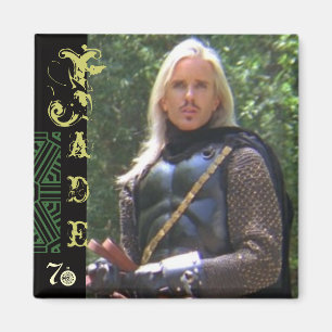 CAVALIER - aimant