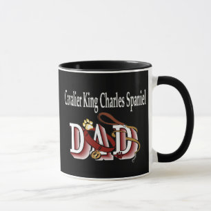 Cavalier King Charles Espaniel Papa Mug