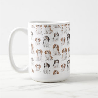 Cavalier King Charles Spaniel en céramique Mug