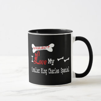 Cavalier King Charles Spaniel (I Love) Mug