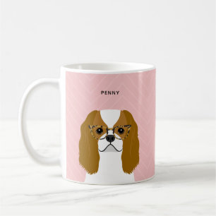Cavalier King Charles Spaniel Mugs