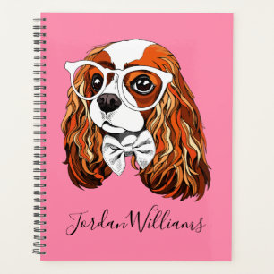 Cavalier King Charles Spaniel Portrait   Ajouter u