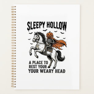 Cavalier sans tête de Sleepy Hollow Halloween vint