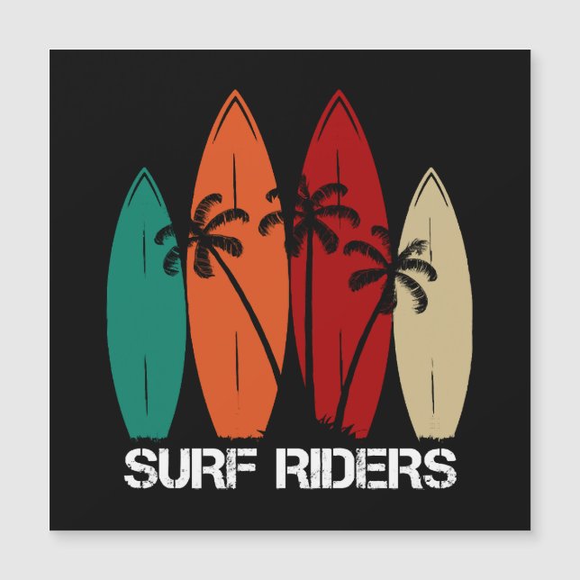 Cavaliers du surf (Devant)