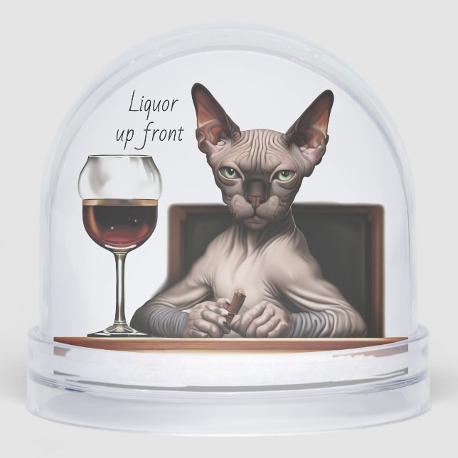 Cave d'homme nouveauté (Avant)