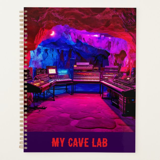 Cave Music Studio (Devant)