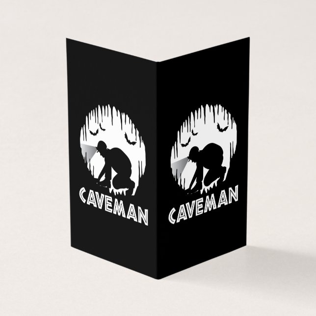 Caveman - Spéléologie Drôle (Outside)
