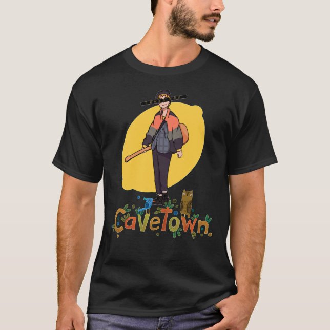 Cavetown Essential T-Shirt Classic T-Shirt (Devant)