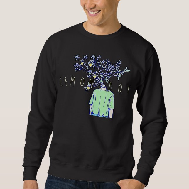 Cavetown Lemon Boy Sweat - shirt à capuche Unisex  (Devant)