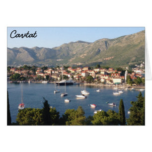 Cavtat, Croatie