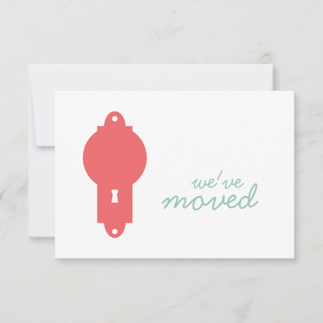 Cayenne Porte Knob Invitation de la Fête du réchau (Devant)