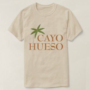 Cayo Hueso Key West t-shirt