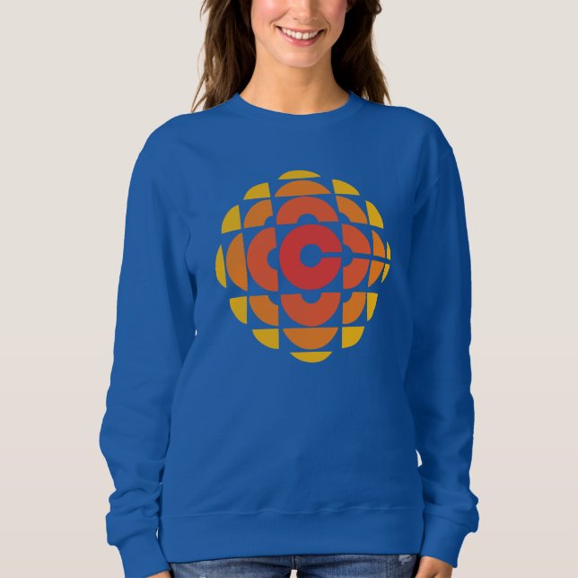 CBC 1974 Logo Sweatshirt féminine (Devant)