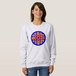 CBC 1974 Logo Sweatshirt féminine