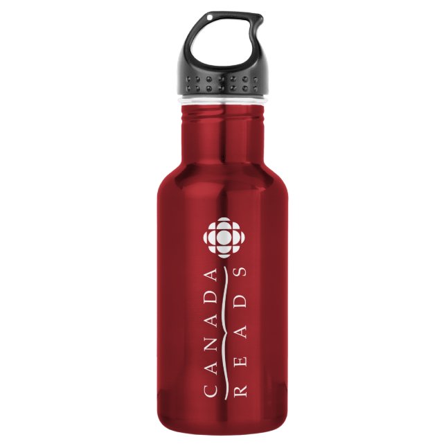 CBC Canada lit une bouteille (Devant)