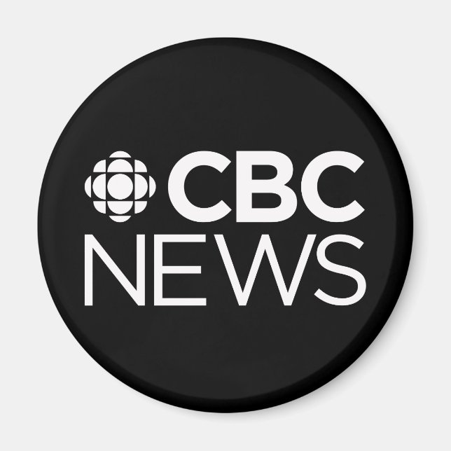 CBC News Magnet (Devant)