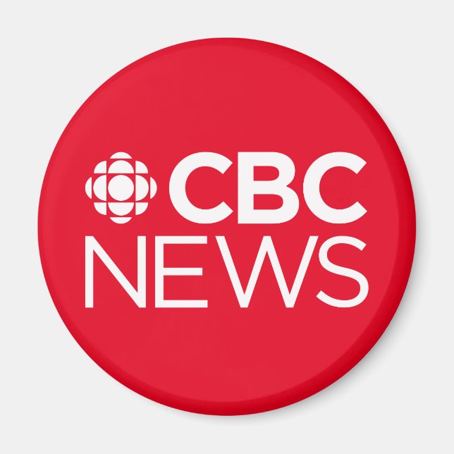 CBC News Magnet (Devant)