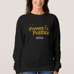 CBC Power & Politics Sweatshirt féminine