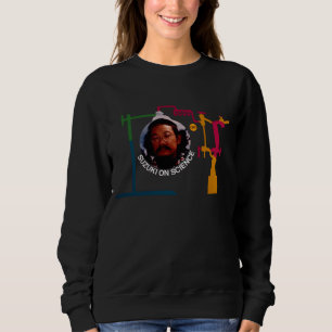 CBC Suzuki on Science - Sweatshirt féminine