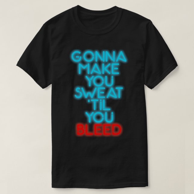 CC Music Factory Gonna You Make You Sweat Lyrics (Design devant)