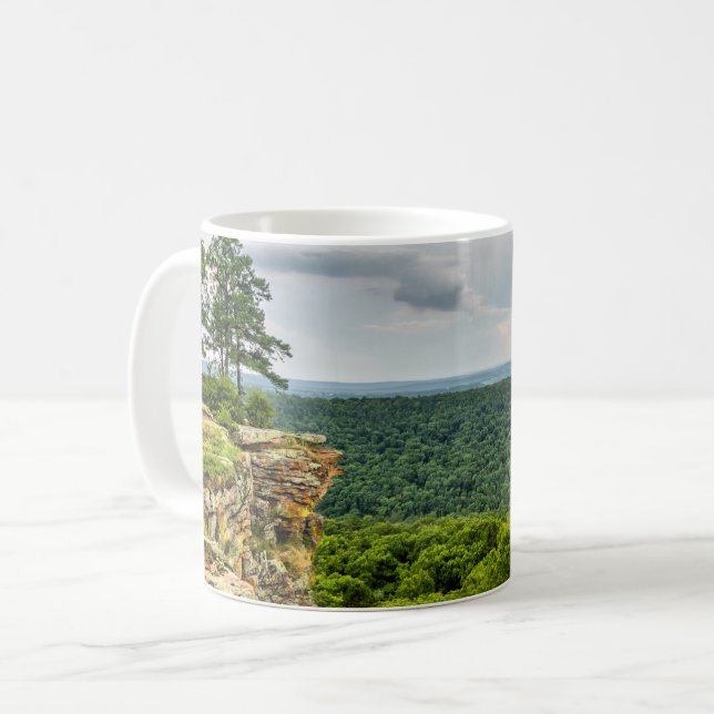 CCC Overlook Petit Jean Coffee Mug (Devant gauche)