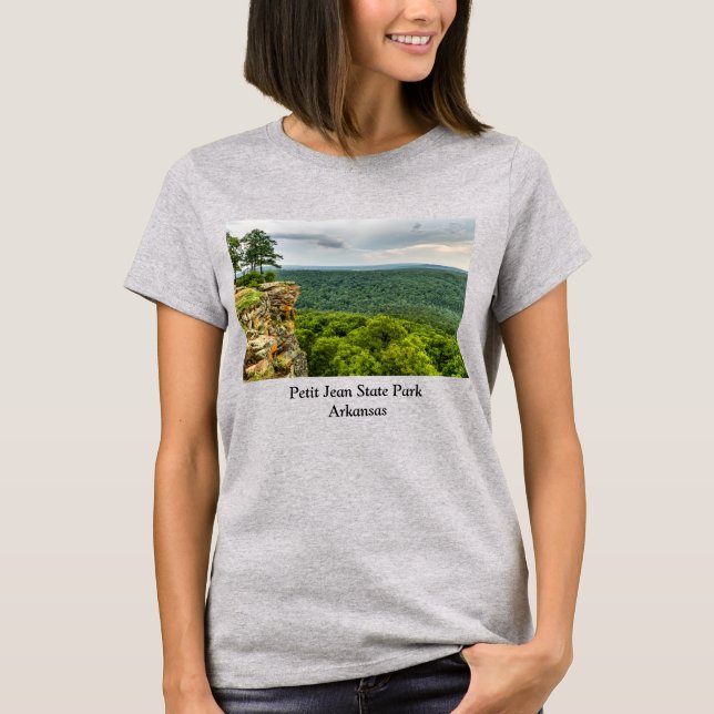 CCC Survol Petit Jean T-Shirt (Devant)