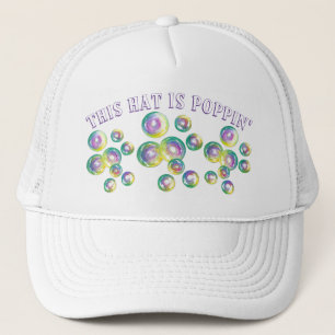 Ce Casquette Est La Bulle De Baguette De Poppin