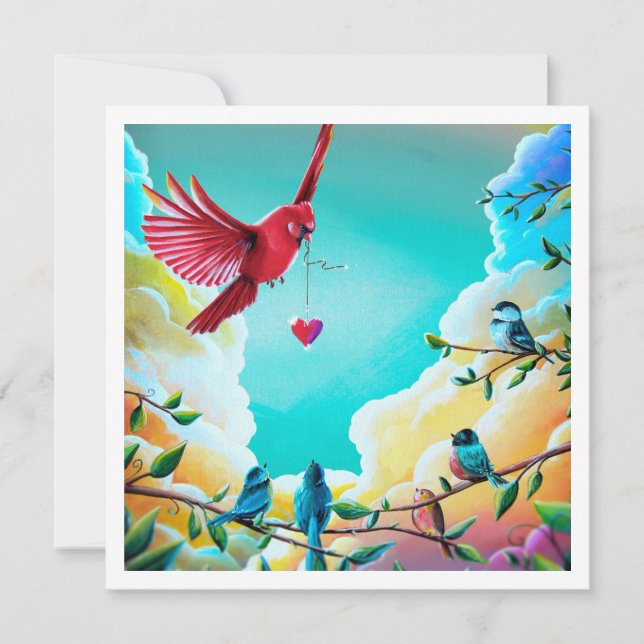 Ce coeur de moi - Mini impression (Devant)