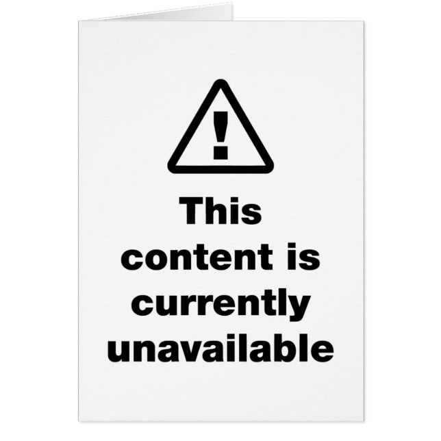 ⚠ Ce Contenu N'Est Actuellement Pas Disponible (Devant)