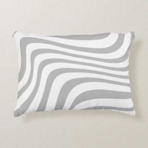 Ce coussin est une autre couleur sur un autre côté