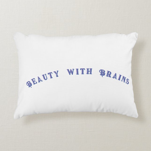 Ce coussin moelleux vous rend confortable et sûr (Devant)