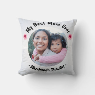 Ce Coussin Va Faire Tire Maman — Ajouter Sa Photo